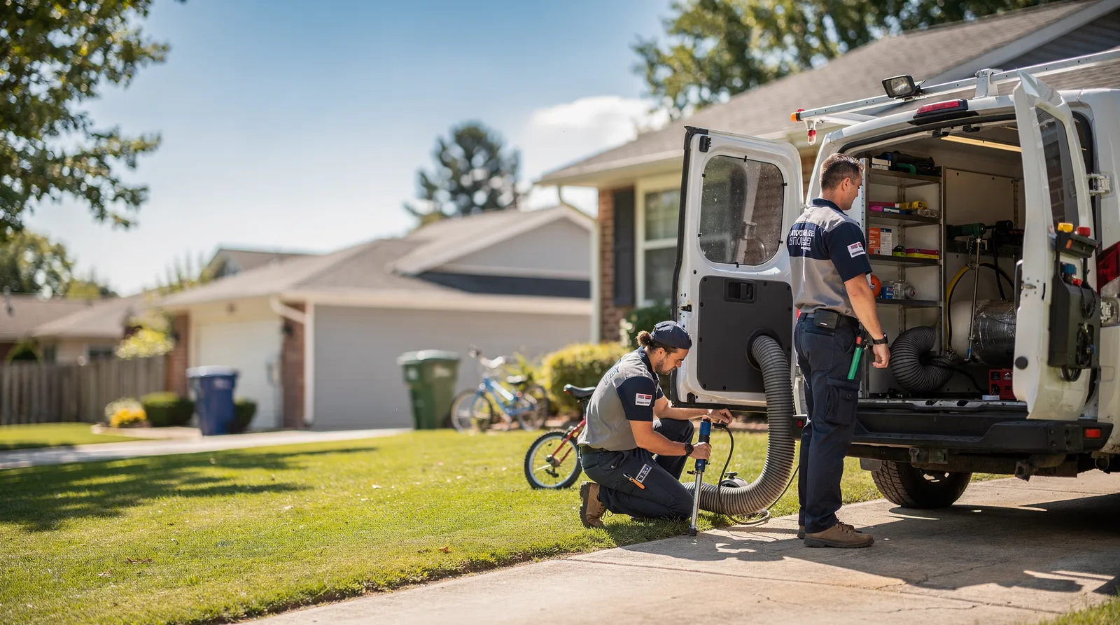 24/7 HVAC Repair & AC Replacement in Apalachin, NY near me